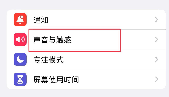 会昌苹果售后维修分享iPhone只有震动没有声音怎么办 