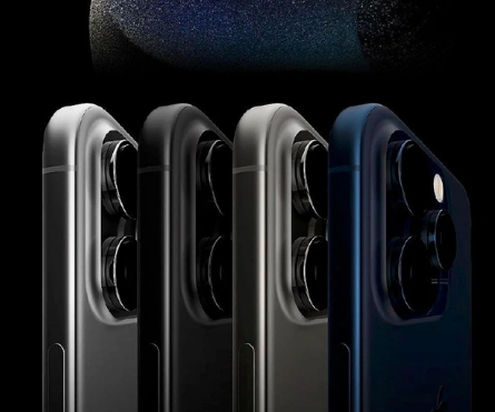会昌苹果售后维修店分享iPhone15系列是否升级至8GB内存 