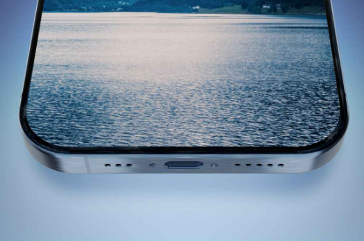 会昌苹果ipad维修分享iPhone15USB-C接口和Mac/iPad区别 