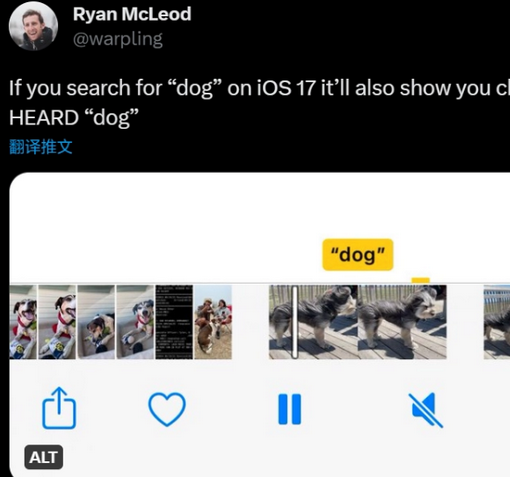 会昌apple维修店分享通过关键字搜索iPhone视频内声音 