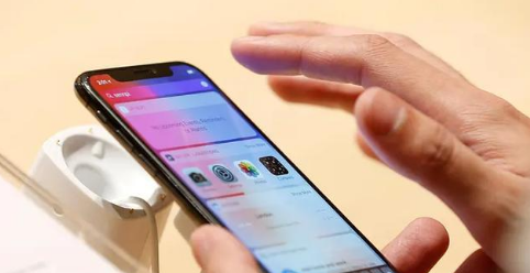 会昌苹果手机维修分享点击iPhone 屏幕没有响应怎么办 