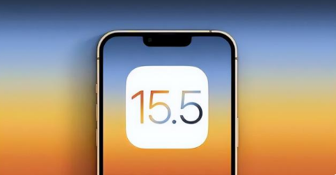 会昌苹果手机维修分享iOS15.5 RC版升级建议 